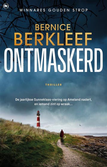 Ontmaskerd 9789044367621 Bernice Berkleef, Verzenden, Zo goed als nieuw, Bernice Berkleef
