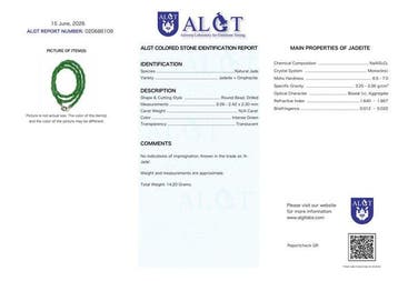 Zonder reserveprijs - ALGT-gecertificeerd - Zeer exclusieve