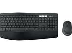 Logitech MK850 - Draadloos Toetsenbord en Muis - Ergonomisch, Verzenden