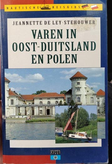 Varen in oost - de Ley - Stehouwer, Verzenden
