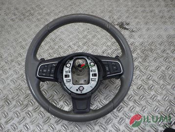 Lederen multifunctionele stuur Jaguar XF X260, Verzenden, Gebruikt, Jaguar