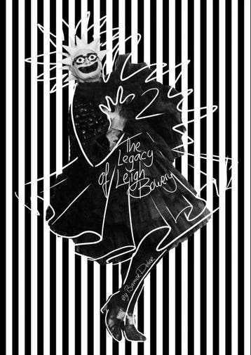 The Legacy Of Leigh Bowery, 2Nd International Edition, Verzenden, Nieuw, Bamber Delver