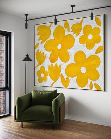 NTX Studio - Golden Bloom - XXL