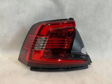 VOLVO S90 S-90 LIFT 2020 LED Achterlicht Links, Auto-onderdelen, Verzenden, Gebruikt