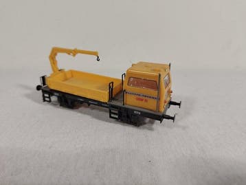 Liliput, Kibri H0 - 381 10 - Diesellocomotief (1) - Plasser