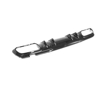 Diffuseur Pour Mercedes Classe C W205 18-21 Look Amg Noir Br, Autos : Pièces & Accessoires, Verzenden