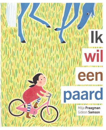 Ik wil een paard 9789025771423 Gideon Samson, Verzenden, Gideon Samson