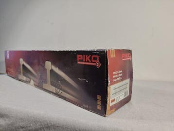 Piko G - 35208 - Modeltreinsporen (6) - 600 mm recht spoor