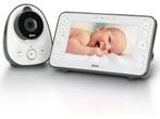 Alecto DVM-150 - Babyfoon met camera - 5 kleurenscherm -, Kinderen en Baby's, Babyfoons, Verzenden, Zo goed als nieuw