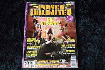 Power Unlimited Jaargang 11 Januari 2003 Nummer 01, Livres, Journaux & Revues, Verzenden