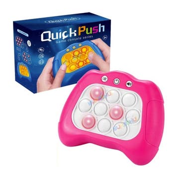 Pop It Spel Console - Fidget Toy Controller - Quick Push, Verzenden, Nieuw