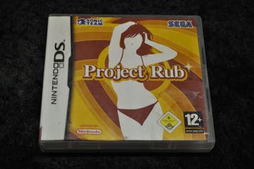 Project Rub Nintendo DS, Verzenden