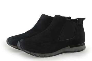Caprice Chelsea boots in maat 38 Blauw, Overige typen, Caprice, Gedragen, Verzenden