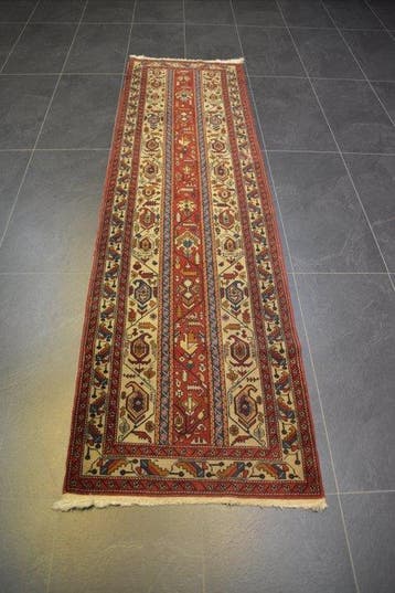 Derbent Kazak - Tapijt - 275 cm - 76 cm, Nieuw