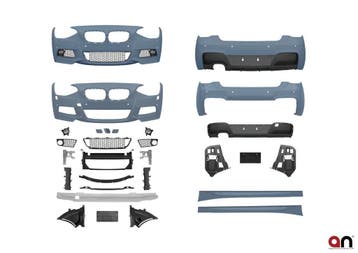 Premium Sport Look M Pakket BMW 1 Serie F20 B3871
