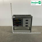 Aluca bedrijfswageninrichting 1010x420x950mm (3054), Verzenden, Gebruikt