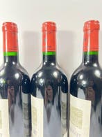 1997 Château Rouget - Pomerol - 3 Bouteilles (0,75 L), Nieuw