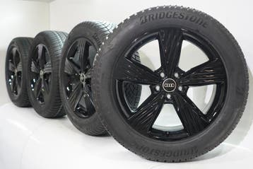 Audi Q4 e-tron 19 inch velgen Bridgestone Winterbanden Nieuw, Auto-onderdelen, Ophalen of Verzenden, Nieuw