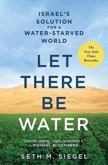 Let There Be Water 9781250073952 Seth M. Siegel, Verzenden, Seth M. Siegel