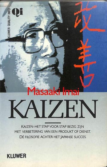 Kaizen (Kyzen) / Kluwer quality info 9789020123999 Imai, Verzenden, Imai
