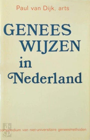 Geneeswyzen in nederland en vlaanderen 9789020251913 Dyk, Verzenden, Gelezen, Dyk