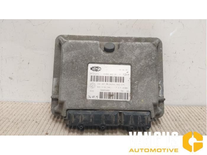 Computer Motormanagement Fiat Seicento O121270, Auto-onderdelen, Elektronica en Kabels