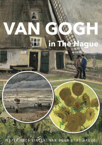 Van Gogh In The Hague | Feikje Wimmie Hofstra | Nieuw, Verzenden, Feikje Wimmie Hofstra