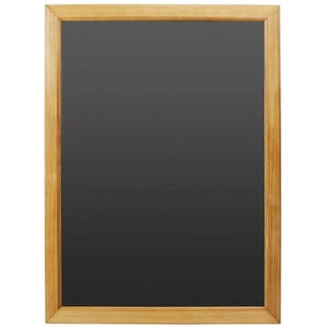 Wandkrijtbord | Hout | 800x600mm Olympia, Verzenden, Nieuw in verpakking