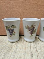 Meissen porzellan 6 Becher - meissen porzellan - Bécher (6)