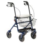 Rollator Basic - Blauw, Diversen, Ophalen of Verzenden, Nieuw