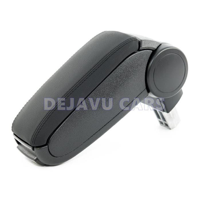 Middenarmsteun console verstelbaar + opbergvak voor Volkswag, Auto diversen, Tuning en Styling, Ophalen of Verzenden