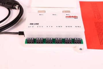 Märklin H0 - 60883 - Elektronica (1) - S88-link Universeel