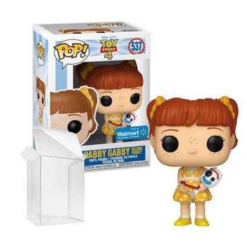 Funko Pop!  Gabby Gabby with Forky #537 Walmart, Verzenden
