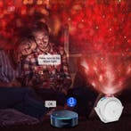 Sterren Projector - Bluetooth Sterrenhemel Muziek Sfeerlamp, Verzenden, Nieuw