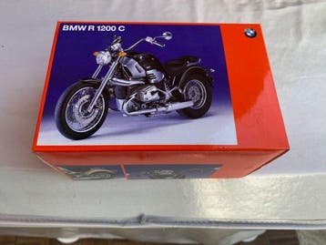 Minichamps 1:18 - Moto miniature - BMW R 1200 C, Nieuw
