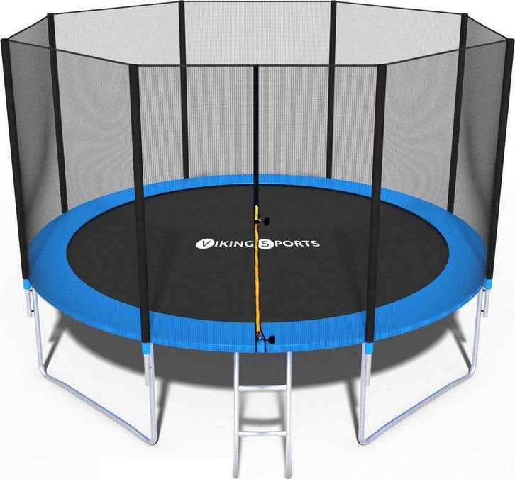 Grote Trampoline 150kg | Premium | OP=OP, Jardin & Terrasse, Jardin & Terrasse Autre, Enlèvement ou Envoi
