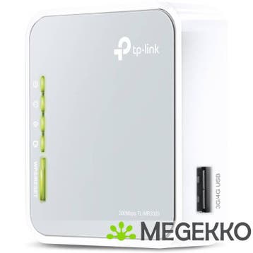 TP-LINK TL-MR3020, Verzenden, Nieuw