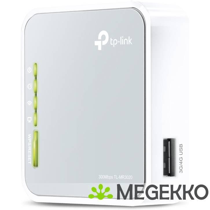 TP-LINK TL-MR3020, Informatique & Logiciels, Ordinateurs & Logiciels Autre, Envoi