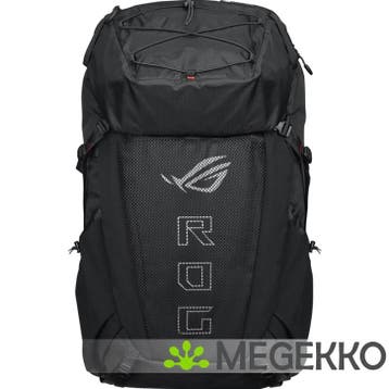 ASUS ROG Archer ErgoAir rugzak Gaming rugzak Zwart EVA, Verzenden