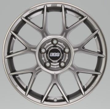 BBS XR 18x8 5x100 ET36 Platinum Gloss - 70mm PFS Required, Ophalen of Verzenden