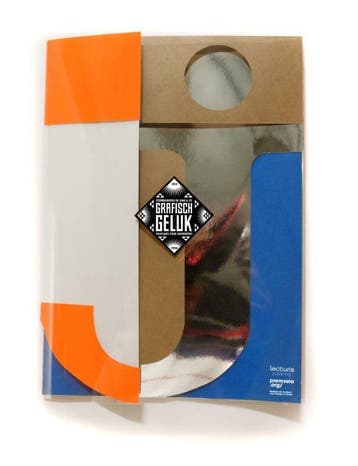 Grafisch geluk 9789070108595 Bas van Lier, Verzenden, Bas van Lier
