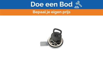 Bieden: Osculati Stainless Steel Drain Plug 50.186.98, Ophalen of Verzenden