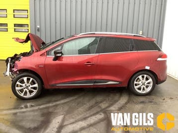 Portier 4Deurs links-voor Renault Clio O302770, Nieuw