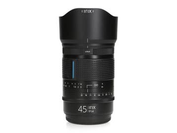 Irix Dragonfly 45mm f/1.4 - Fujifilm GFX - 1 jaar garantie, Ophalen of Verzenden, Zo goed als nieuw
