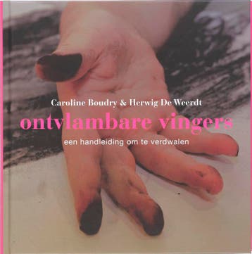 Ontvlambare vingers 9789066659339 C. Boudry, Verzenden, C. Boudry