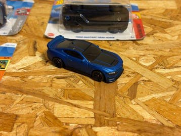 Hot Wheels 1:64 - Modelauto (22) - Assortiment van Hot, Nieuw