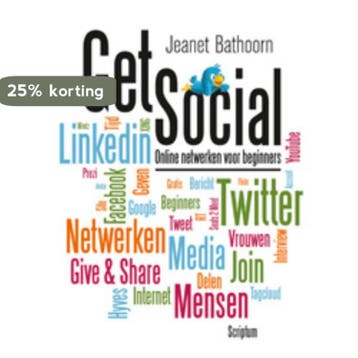 Get social 9789055947423 Jeanet Bathoorn, Verzenden, Jeanet Bathoorn