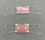 Märklin H0 - 7008 (409 LG) - Bovenleiding (2) - Beugels voor, Nieuw