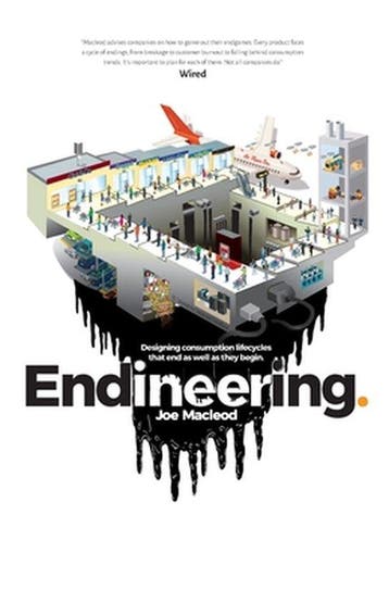 Endineering 9789163947834 Joe Macleod, Verzenden, Joe Macleod