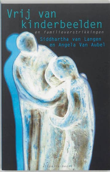 Vrij van kinderbeelden en familieverstrikkingen, Boeken, Verzenden, Zo goed als nieuw, Siddharta van Langen